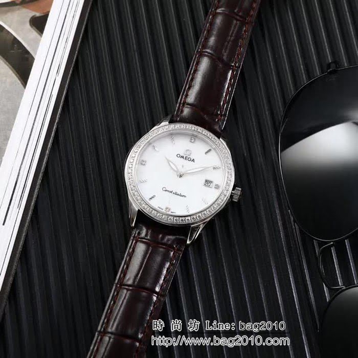 歐米茄OMEGA 時尚百搭 石英女士腕表 WSS1949